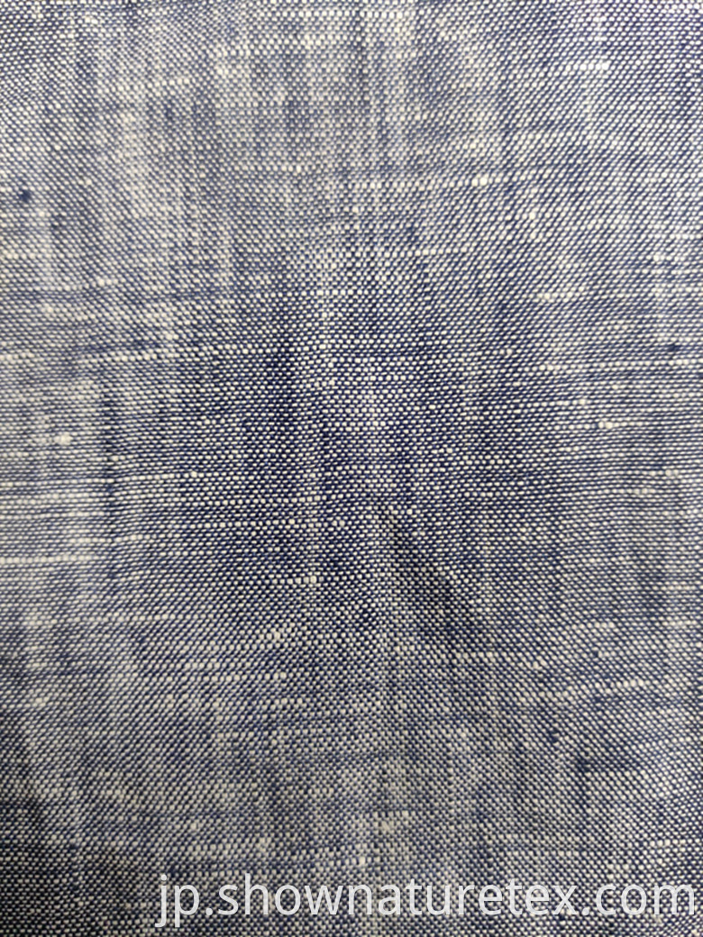 Linen Woven Fabric